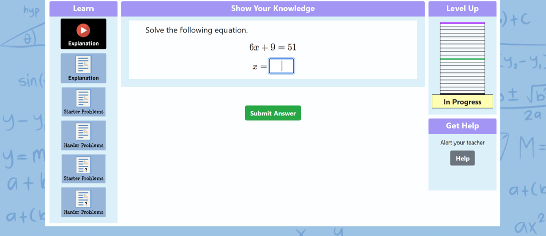 Starter Problem Image